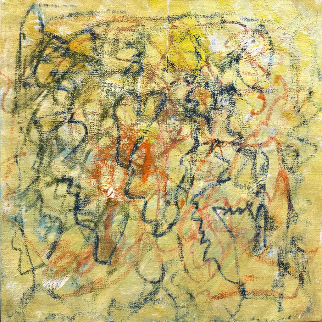 A Place of Return gingko fugue 1,2, 3,4