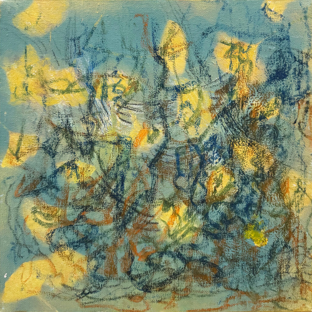 A Place of Return gingko fugue 1,2, 3,4