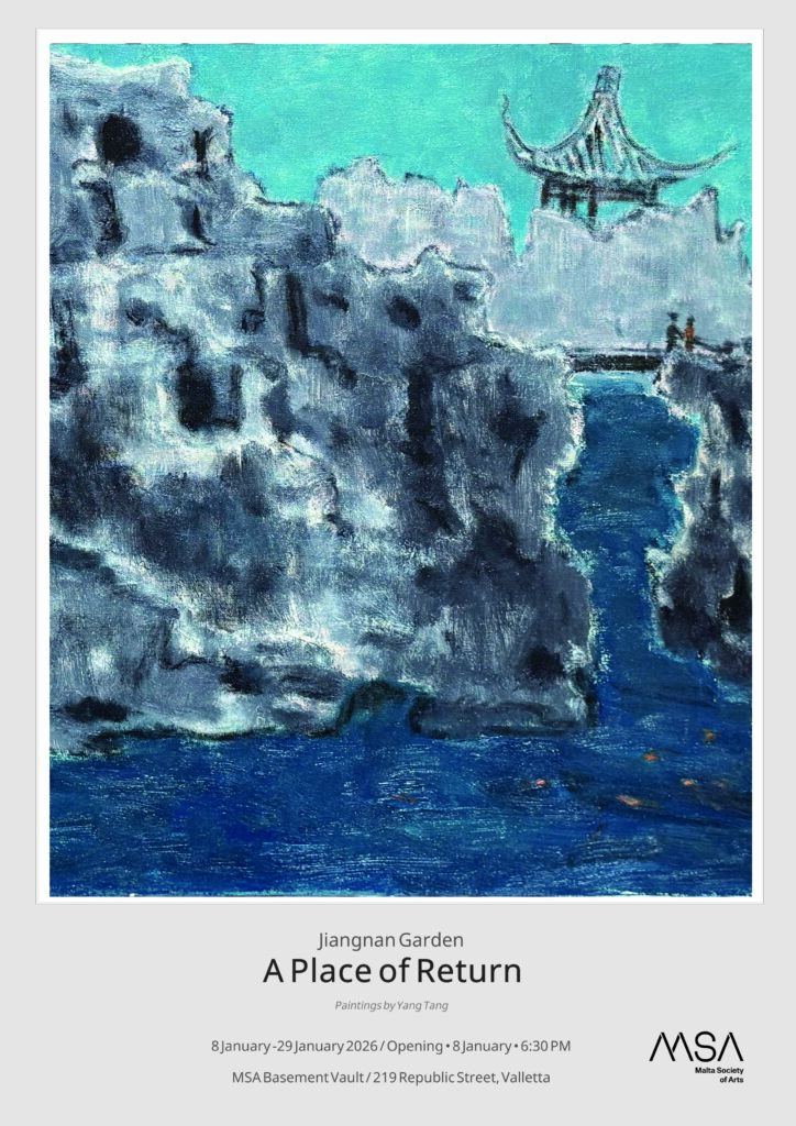 Jiangnan Garden: A Place of Return jiangnan silent 1