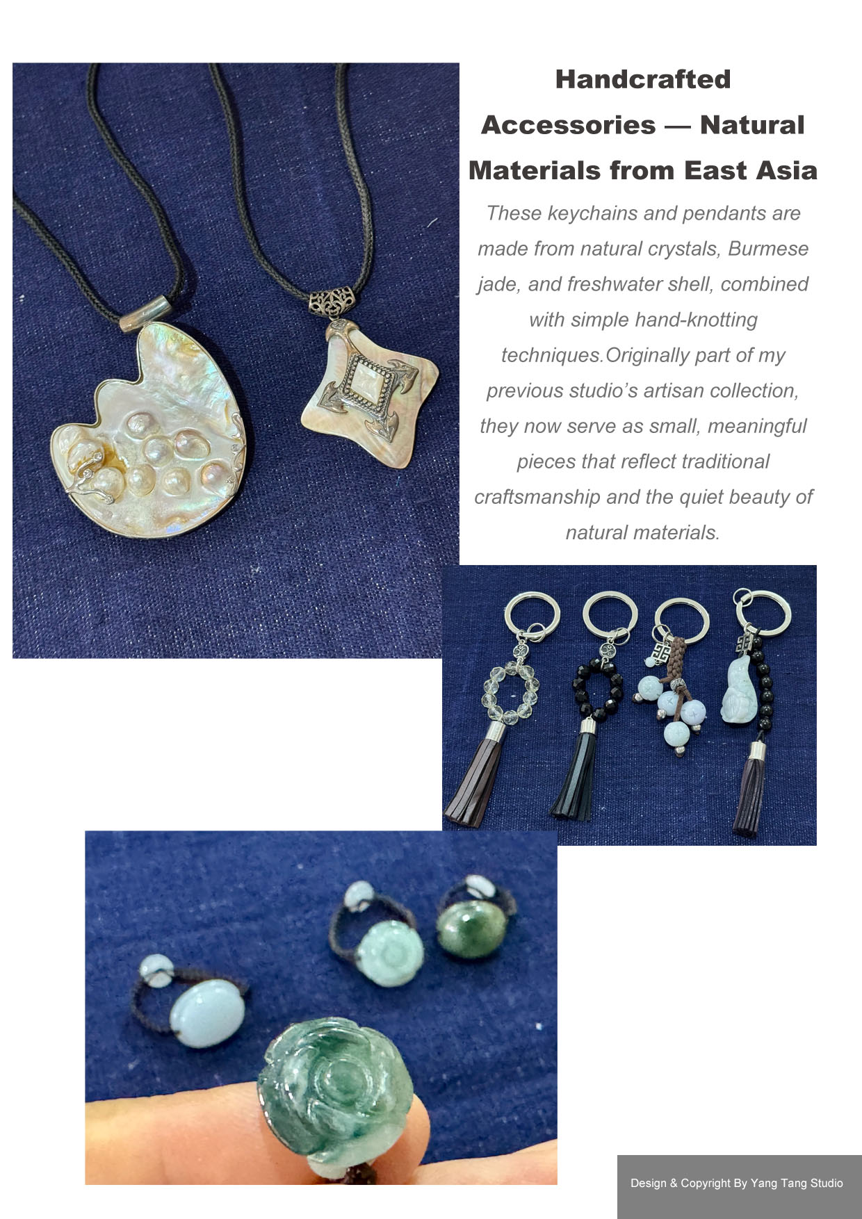 handmade accessories