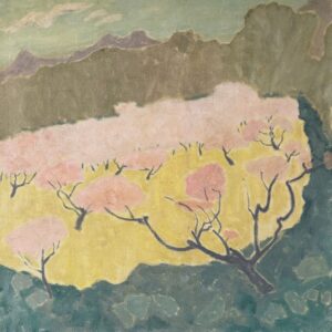 peach blossom – 09
