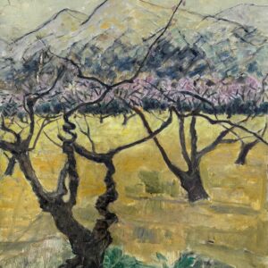 peach blossom – 08