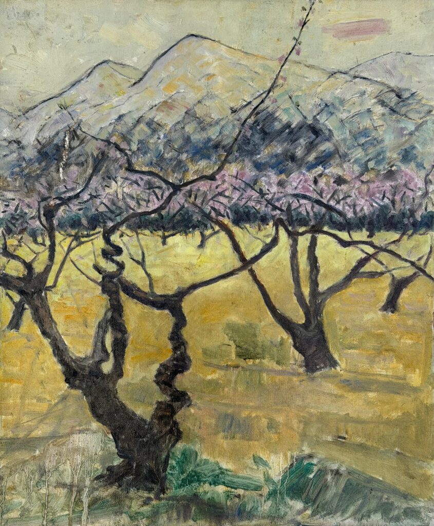 Two Springs peach blossom – 08
