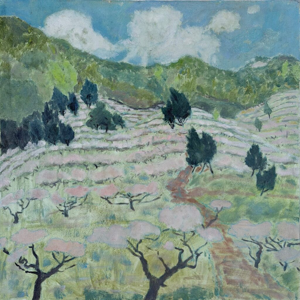 Two Springs peach blossom – 10
