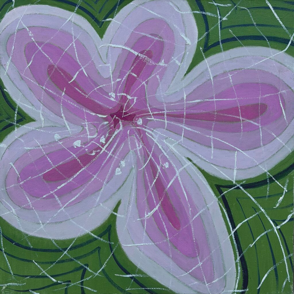 Two Springs peach blossom – 15