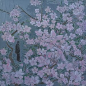 peach blossom – 13