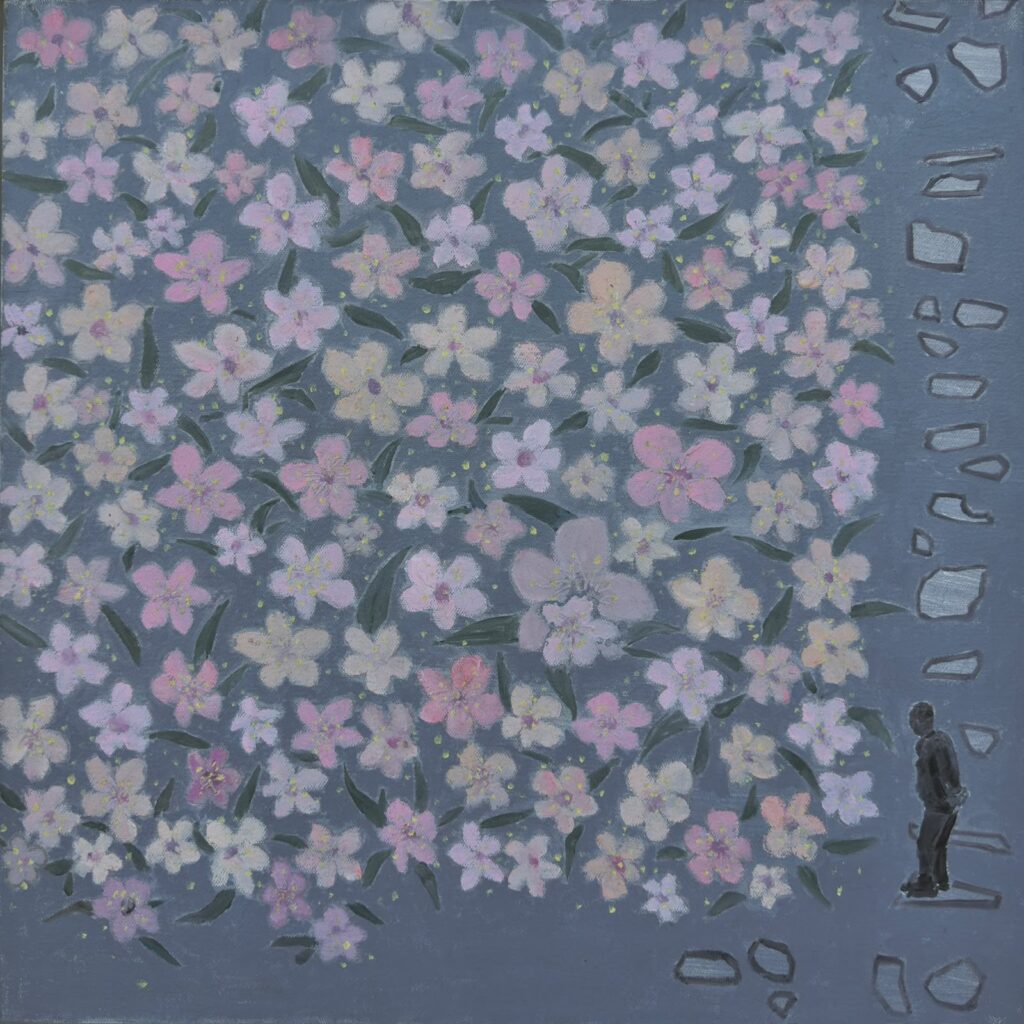 Two Springs peach blossom – 14