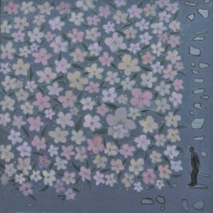 peach blossom – 14