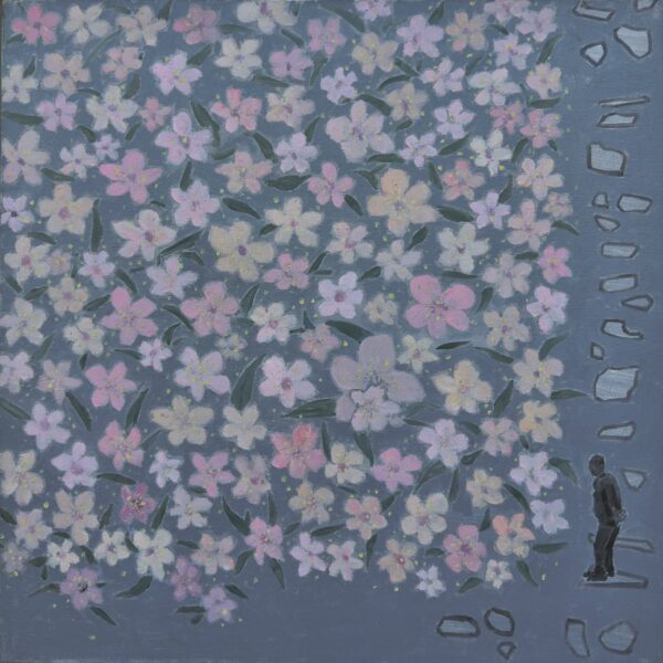 Two Springs peach blossom – 14