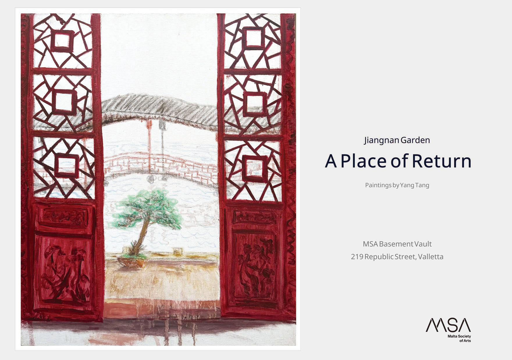 A Place of Return jiangnan a4 2