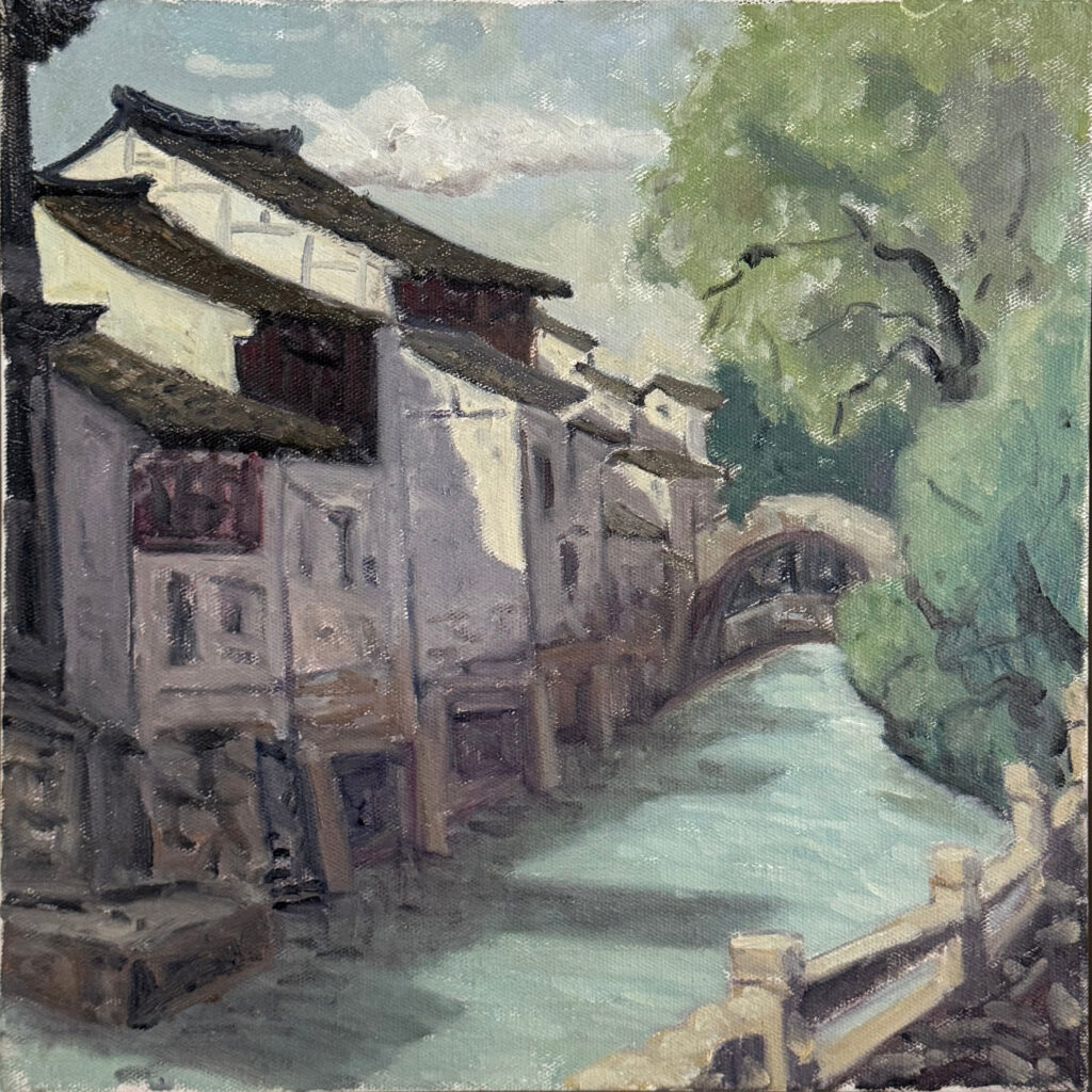 A Place of Return jiangnan: spring (copy)